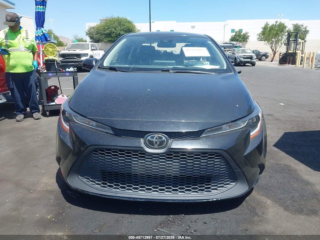 JTDEPMAE8MJ133253 2021 TOYOTA COROLLA photo no. 12