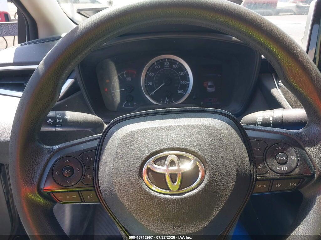 JTDEPMAE8MJ133253 2021 TOYOTA COROLLA photo no. 7