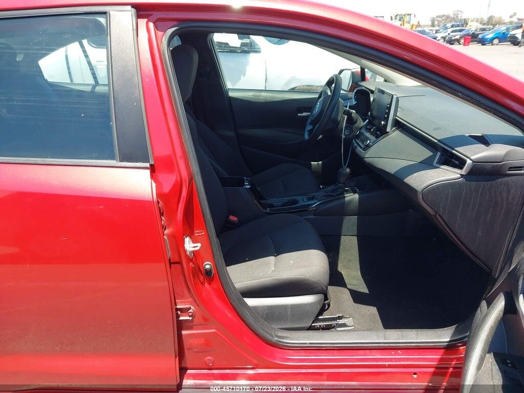 5YFEPMAE8MP256790 2021 TOYOTA COROLLA photo no. 5
