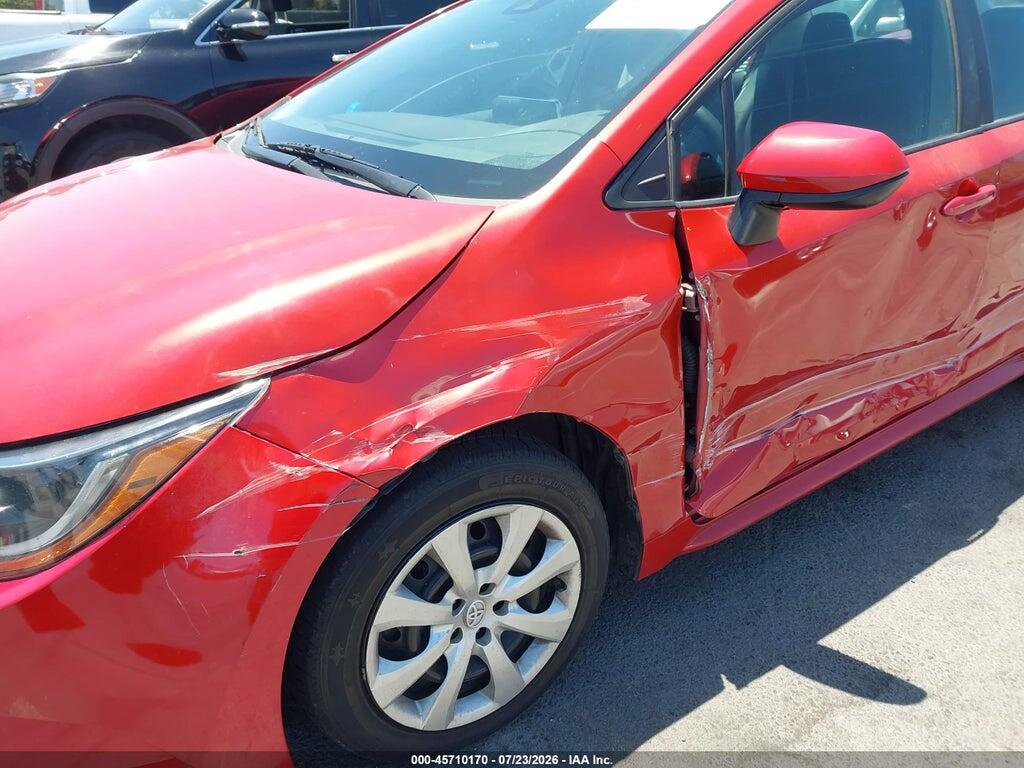 5YFEPMAE8MP256790 2021 TOYOTA COROLLA photo no. 6