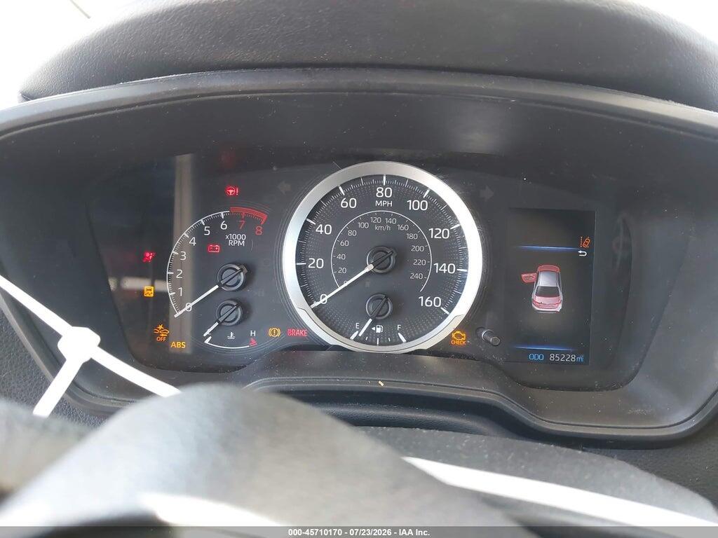5YFEPMAE8MP256790 2021 TOYOTA COROLLA photo no. 7