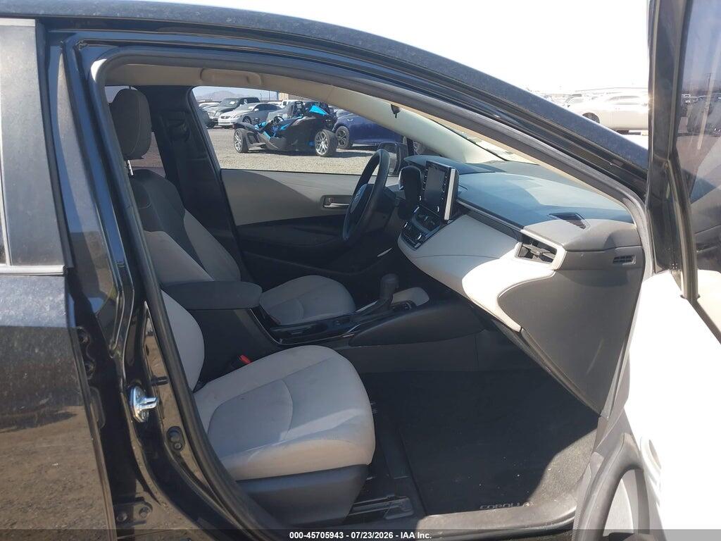 JTDEAMDE9MJ025852 2021 TOYOTA COROLLA photo no. 5