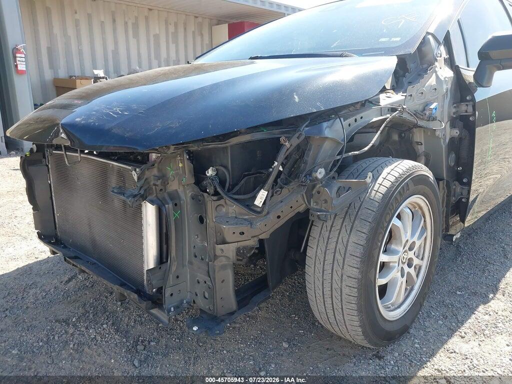 JTDEAMDE9MJ025852 2021 TOYOTA COROLLA photo no. 6