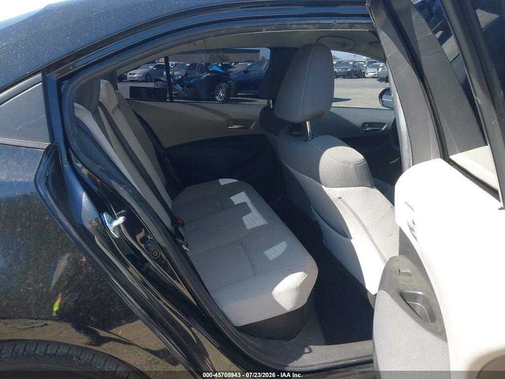JTDEAMDE9MJ025852 2021 TOYOTA COROLLA photo no. 8