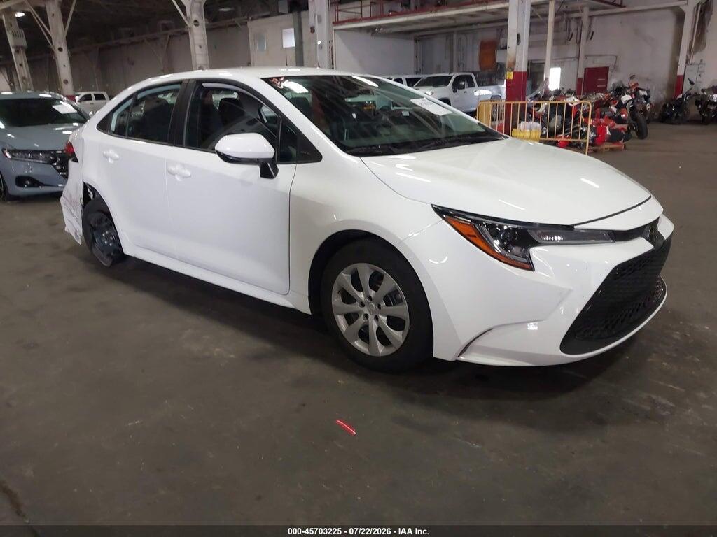 5YFEPMAE6MP207393 2021 TOYOTA COROLLA photo no. 1