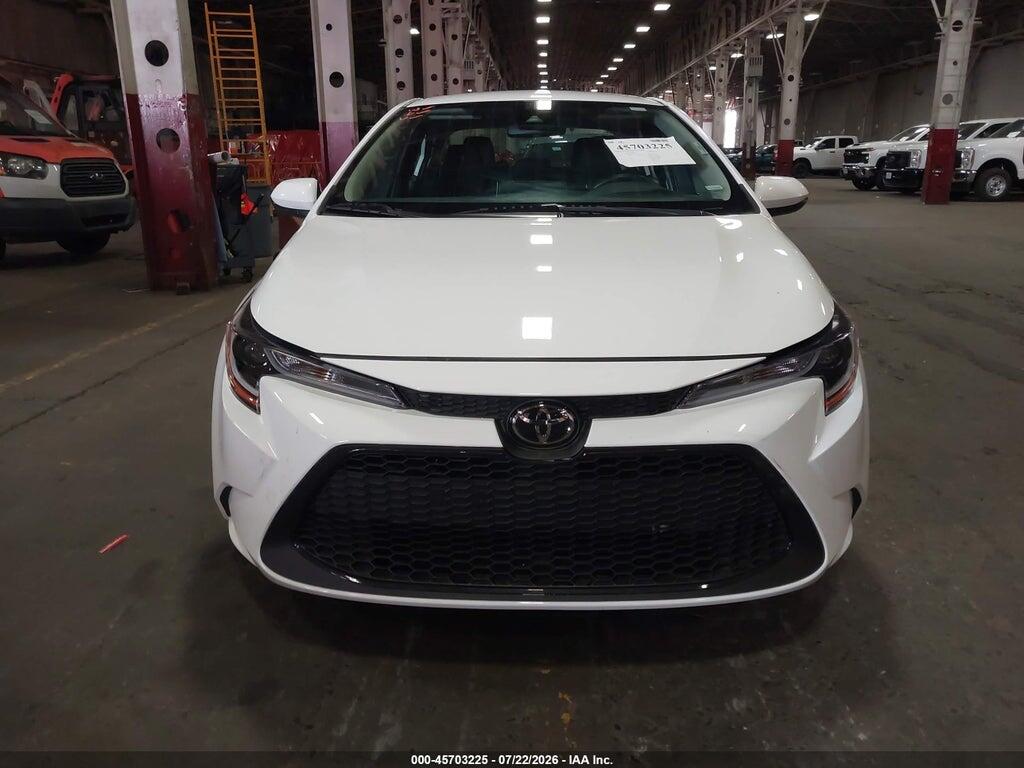 5YFEPMAE6MP207393 2021 TOYOTA COROLLA photo no. 12