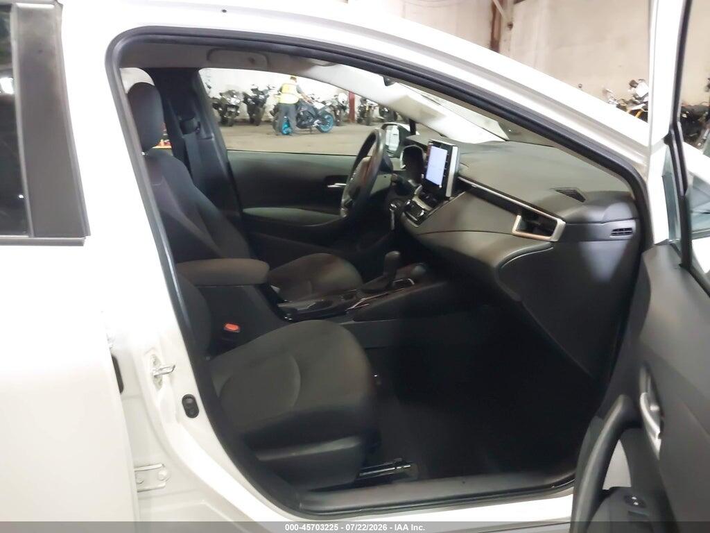 5YFEPMAE6MP207393 2021 TOYOTA COROLLA photo no. 5