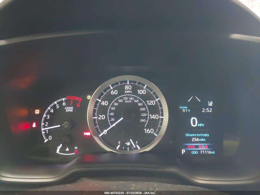 5YFEPMAE6MP207393 2021 TOYOTA COROLLA photo no. 7