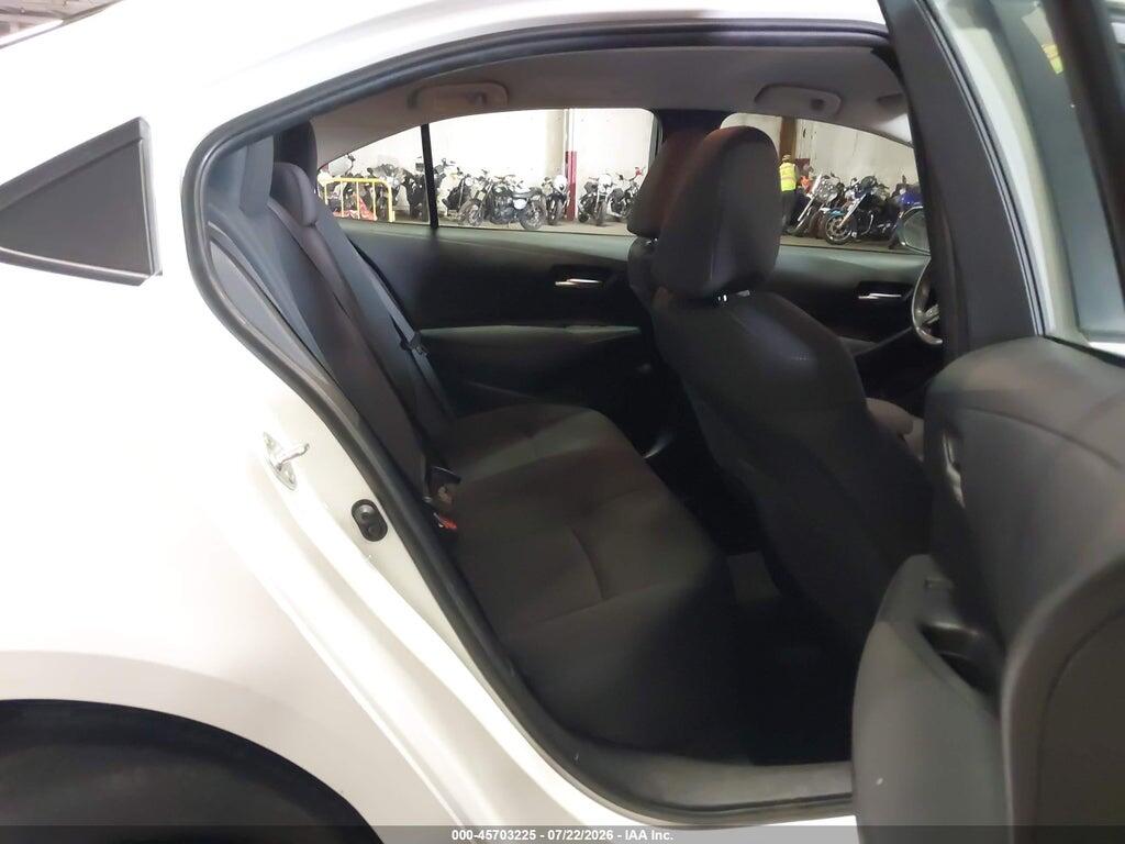 5YFEPMAE6MP207393 2021 TOYOTA COROLLA photo no. 8