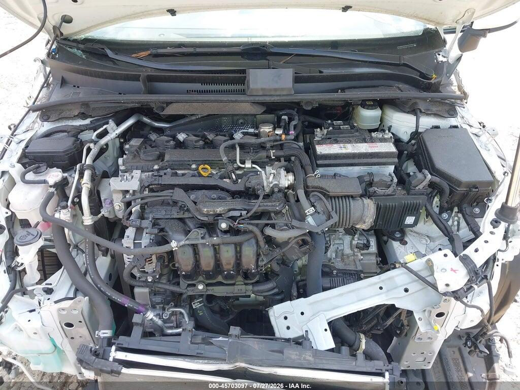JTDP4MCE3MJ065829 2021 TOYOTA COROLLA photo no. 10