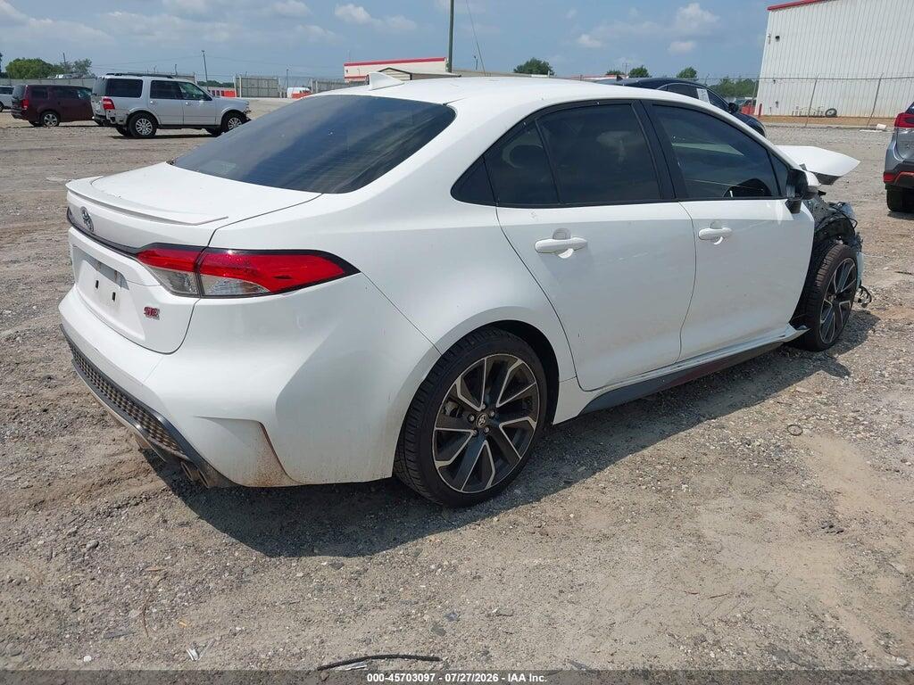 JTDP4MCE3MJ065829 2021 TOYOTA COROLLA photo no. 4