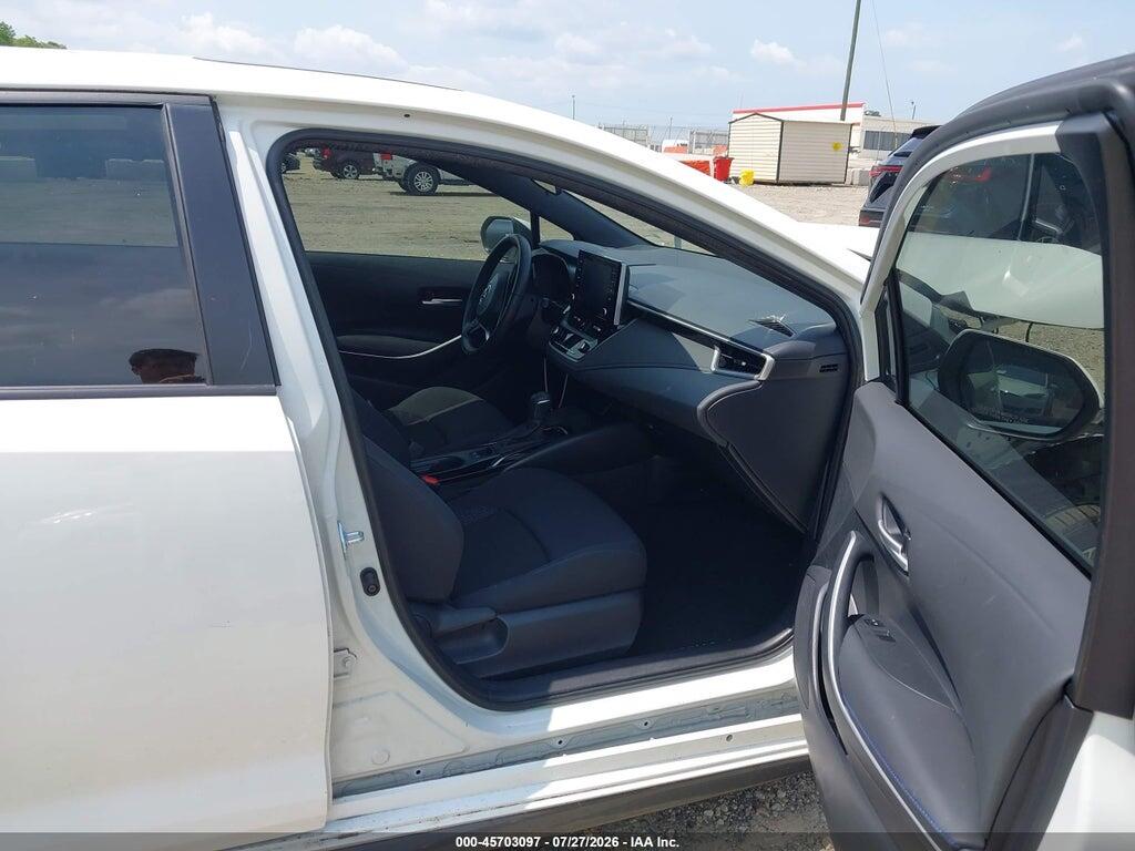 JTDP4MCE3MJ065829 2021 TOYOTA COROLLA photo no. 5