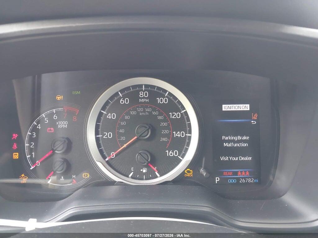 JTDP4MCE3MJ065829 2021 TOYOTA COROLLA photo no. 7