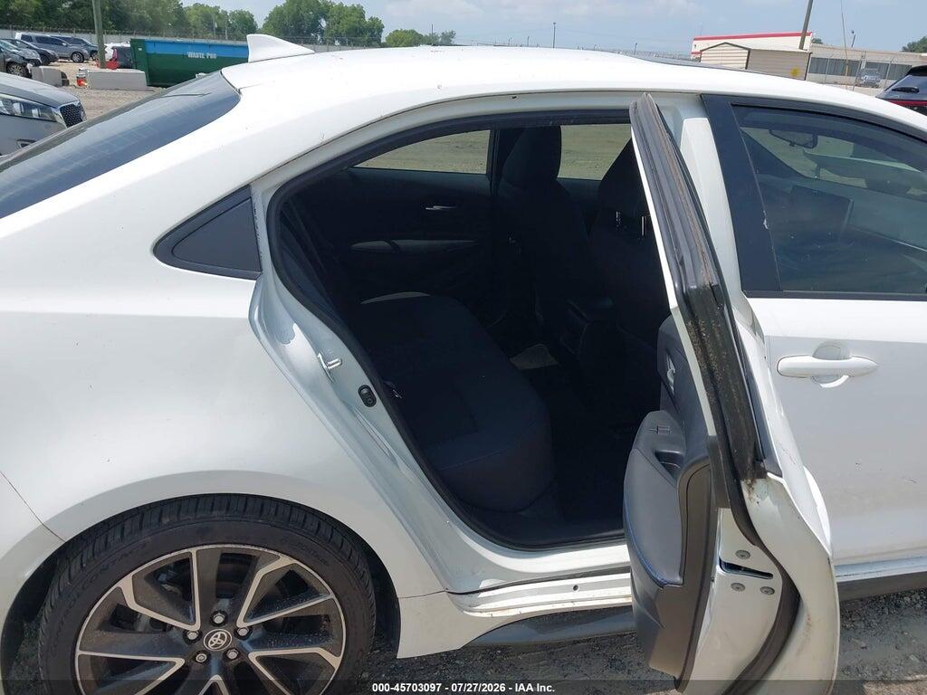 JTDP4MCE3MJ065829 2021 TOYOTA COROLLA photo no. 8