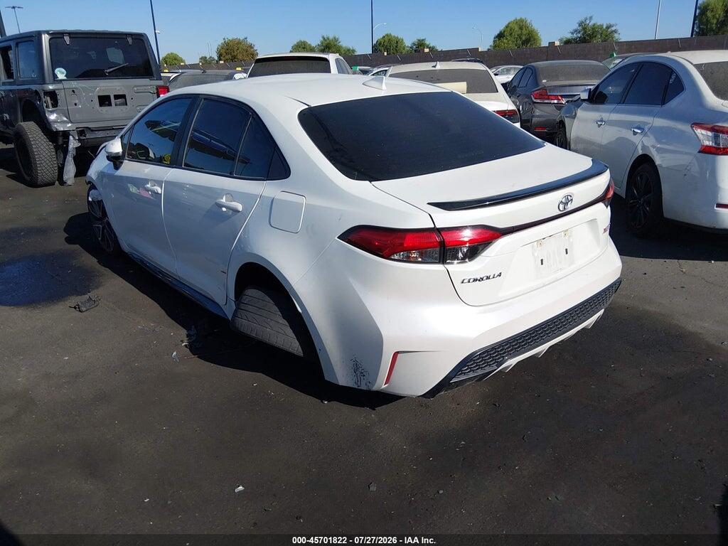 5YFT4MCE5MP065356 2021 TOYOTA COROLLA photo no. 3