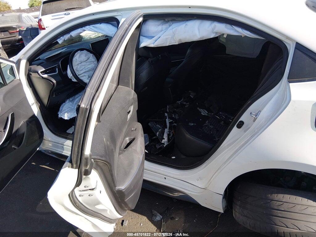 5YFT4MCE5MP065356 2021 TOYOTA COROLLA photo no. 8