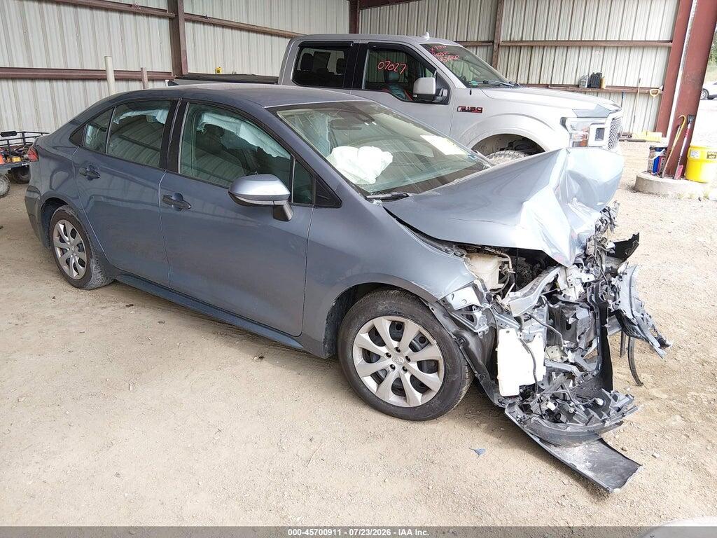 5YFEPMAE5MP223312 2021 TOYOTA COROLLA photo no. 1