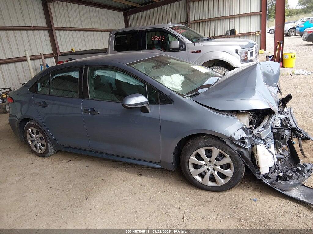 5YFEPMAE5MP223312 2021 TOYOTA COROLLA photo no. 12
