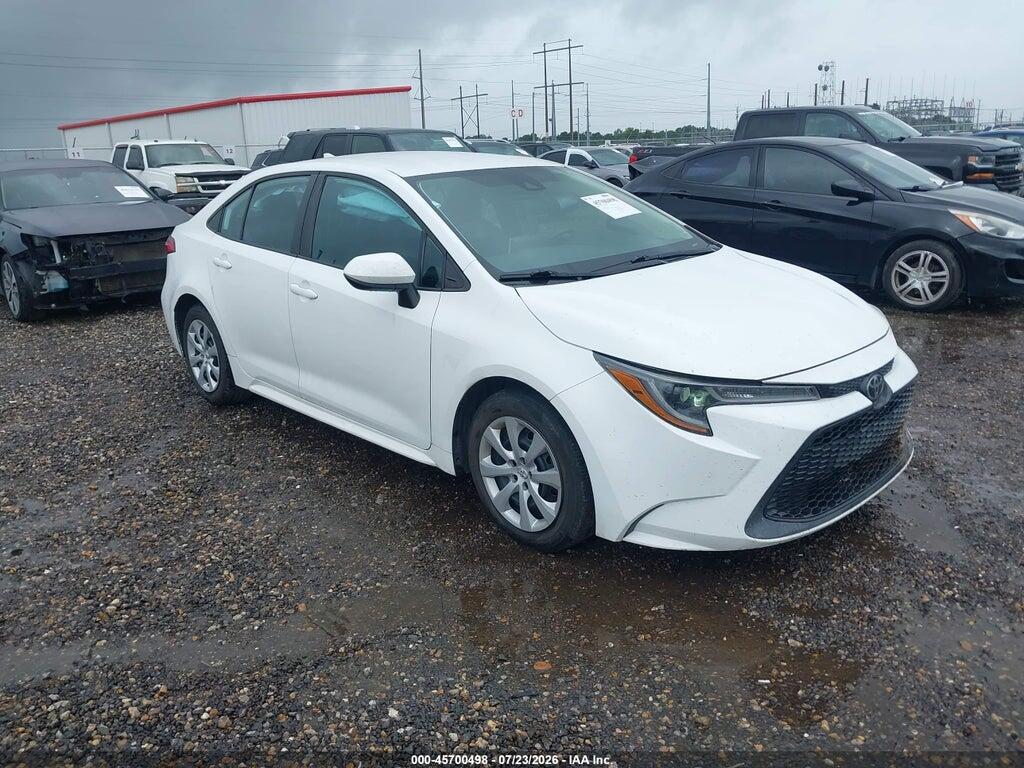 5YFEPMAE5MP168182 2021 TOYOTA COROLLA photo no. 1