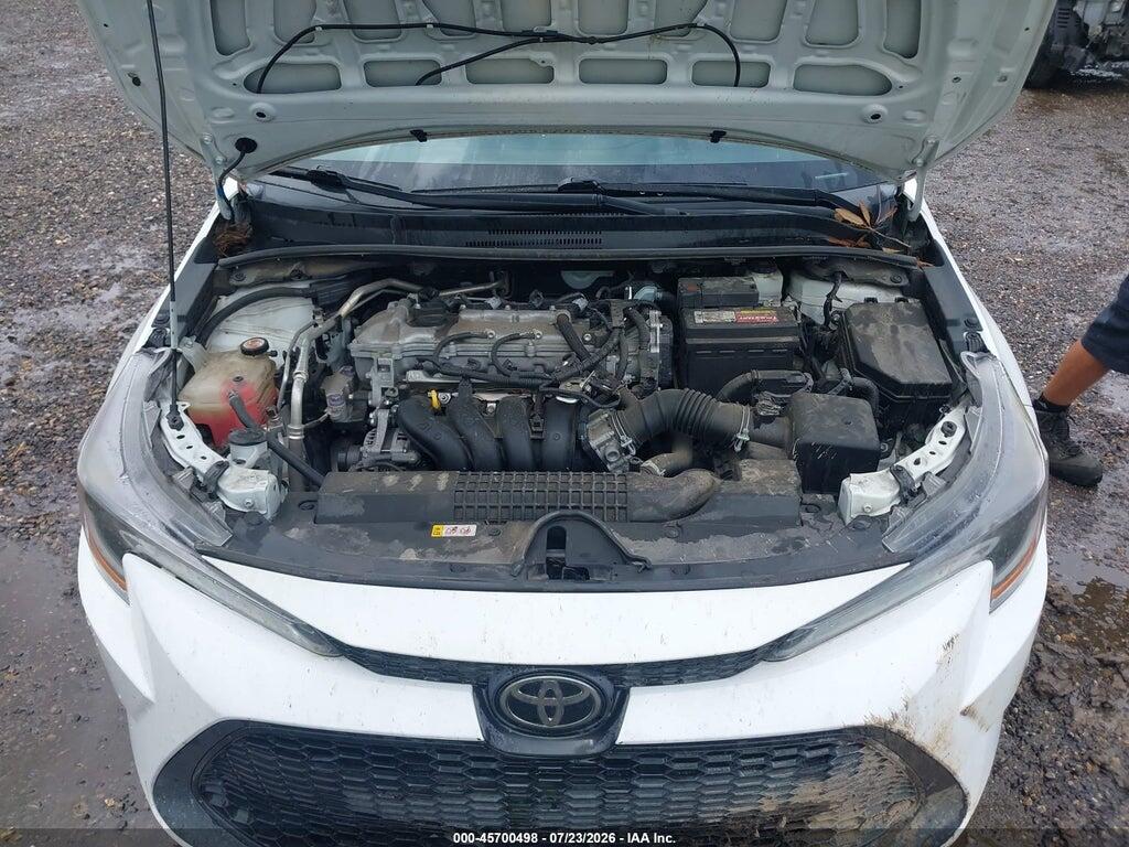 5YFEPMAE5MP168182 2021 TOYOTA COROLLA photo no. 10
