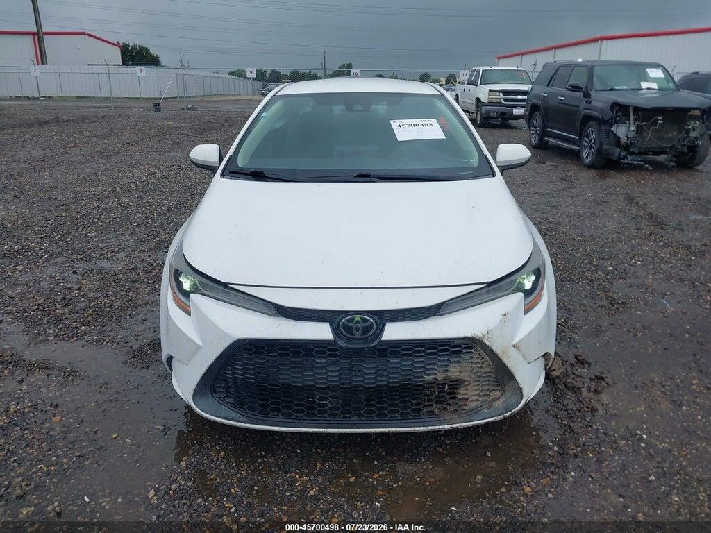 5YFEPMAE5MP168182 2021 TOYOTA COROLLA photo no. 12