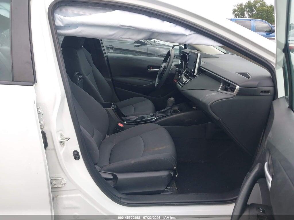 5YFEPMAE5MP168182 2021 TOYOTA COROLLA photo no. 5