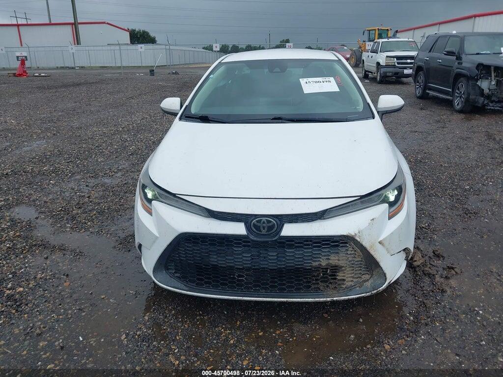 5YFEPMAE5MP168182 2021 TOYOTA COROLLA photo no. 6
