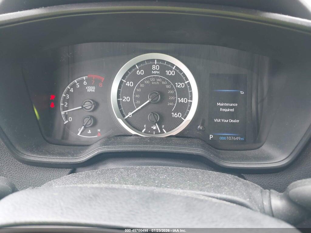 5YFEPMAE5MP168182 2021 TOYOTA COROLLA photo no. 7