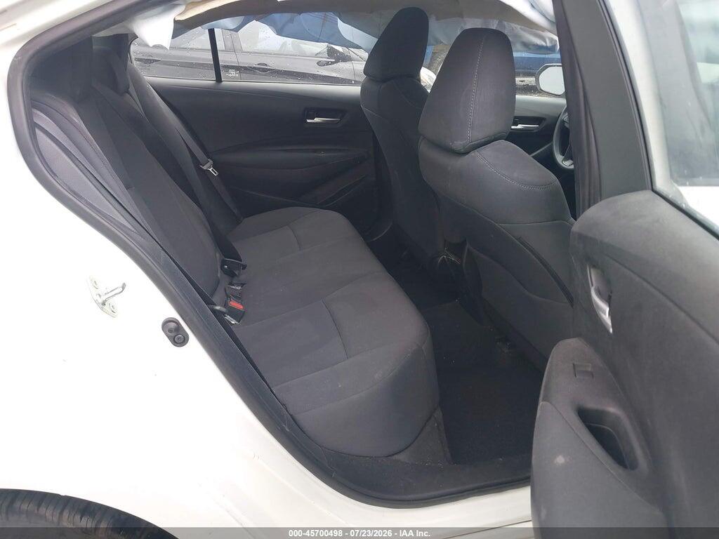 5YFEPMAE5MP168182 2021 TOYOTA COROLLA photo no. 8