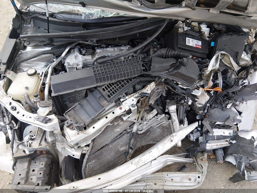 5YFEPMAE7MP171777 2021 TOYOTA COROLLA photo no. 10