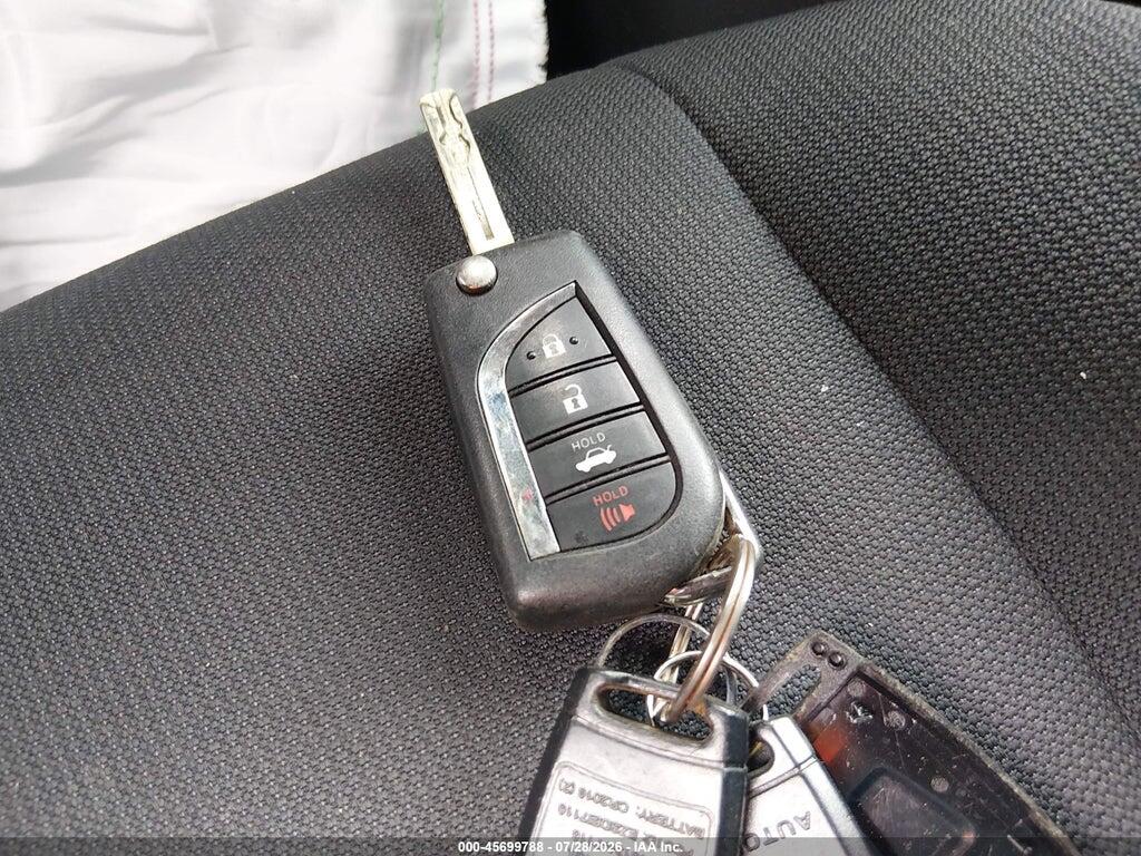 5YFEPMAE7MP171777 2021 TOYOTA COROLLA photo no. 11