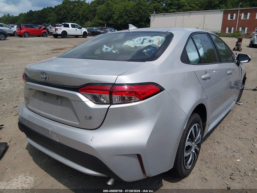 5YFEPMAE7MP171777 2021 TOYOTA COROLLA photo no. 4