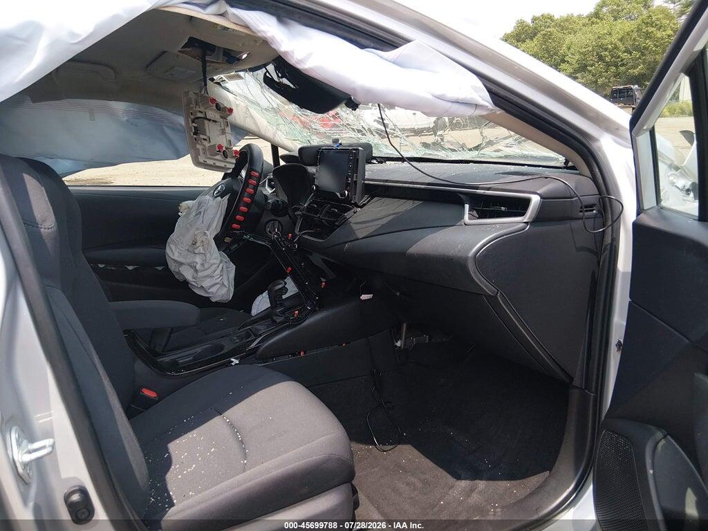 5YFEPMAE7MP171777 2021 TOYOTA COROLLA photo no. 5