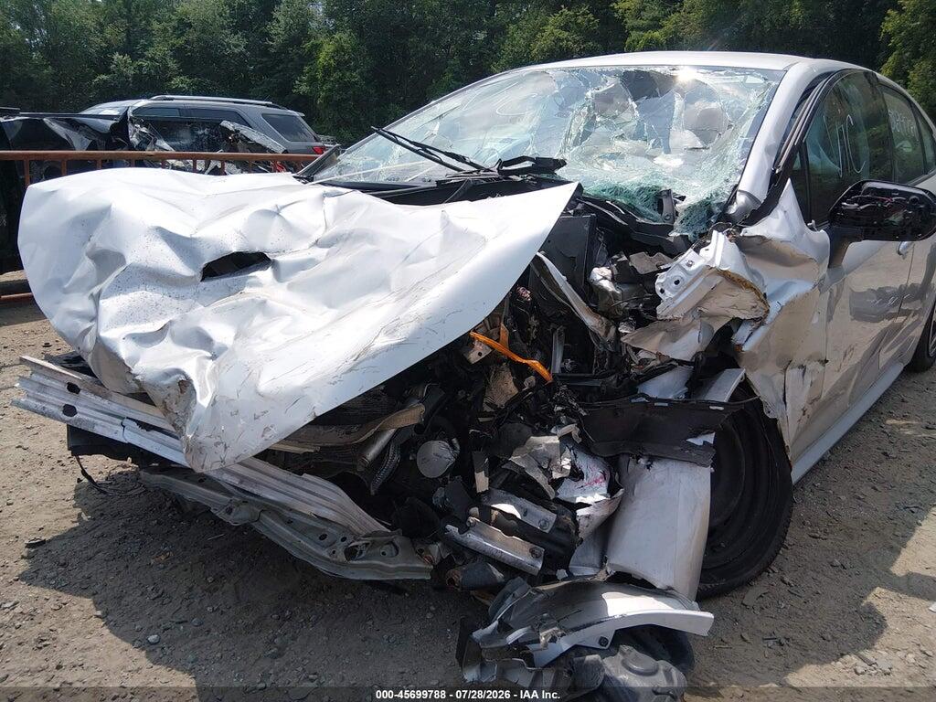 5YFEPMAE7MP171777 2021 TOYOTA COROLLA photo no. 6