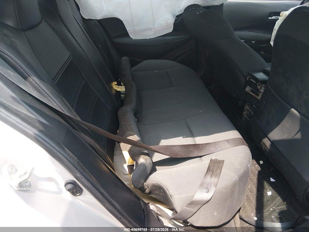 5YFEPMAE7MP171777 2021 TOYOTA COROLLA photo no. 8