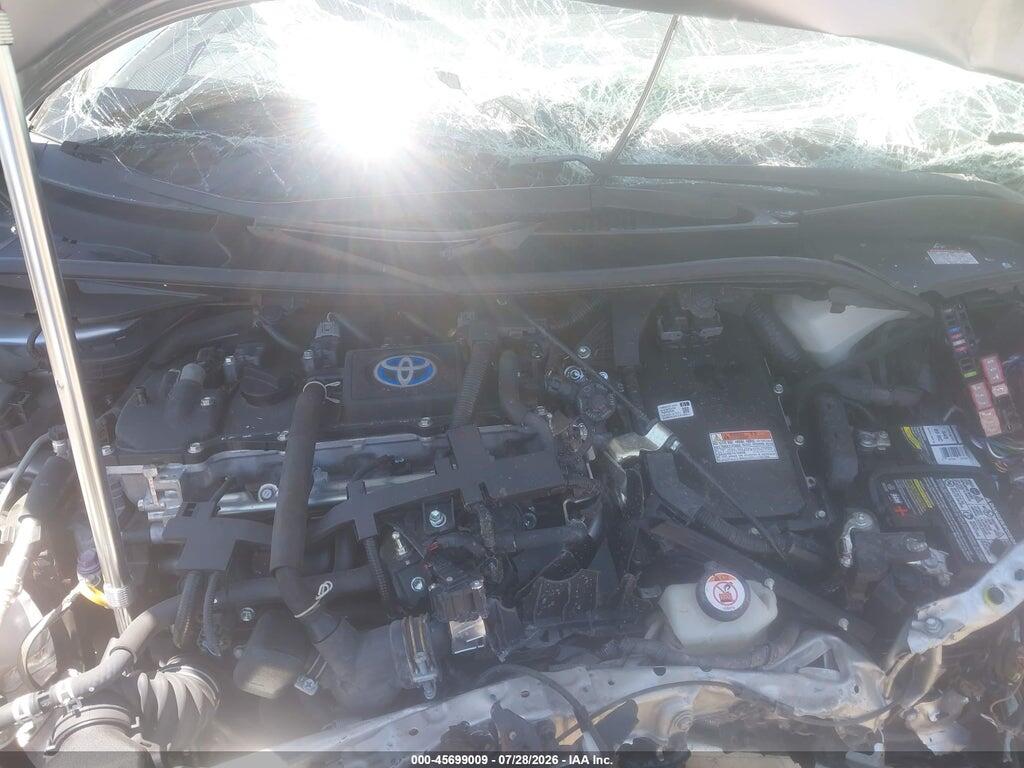 JTDEAMDE5MJ034340 2021 TOYOTA COROLLA photo no. 10
