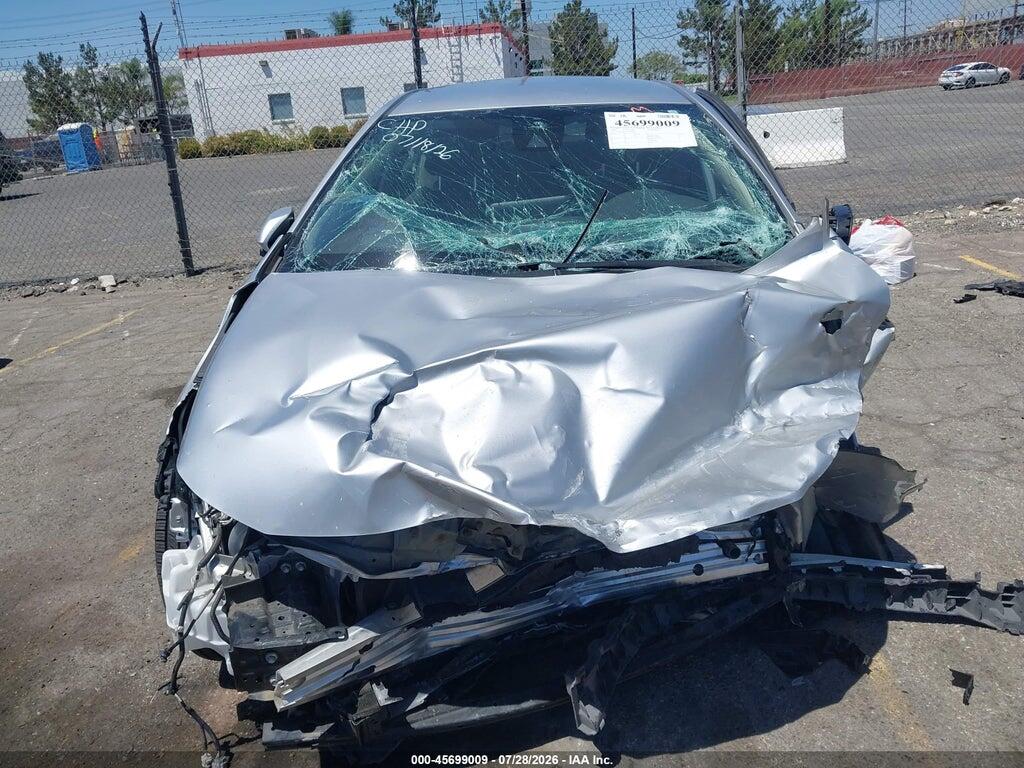 JTDEAMDE5MJ034340 2021 TOYOTA COROLLA photo no. 12