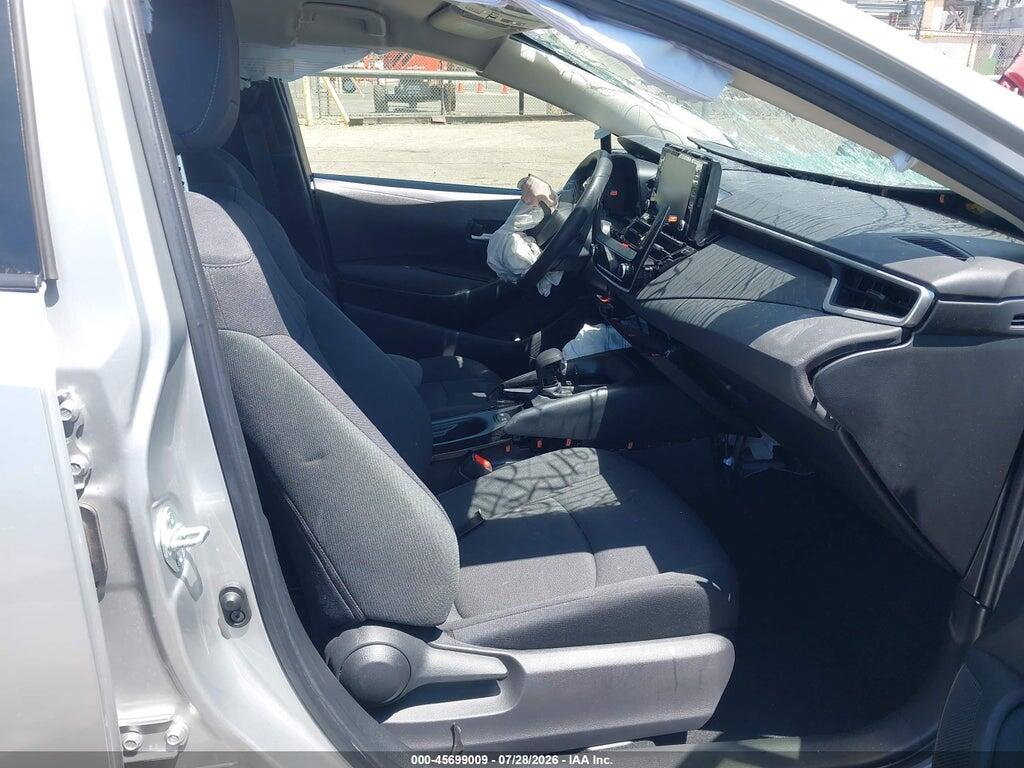 JTDEAMDE5MJ034340 2021 TOYOTA COROLLA photo no. 5