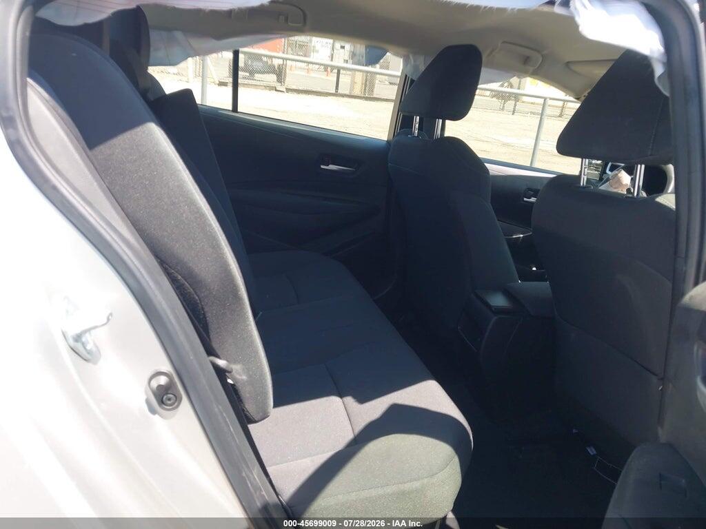 JTDEAMDE5MJ034340 2021 TOYOTA COROLLA photo no. 8