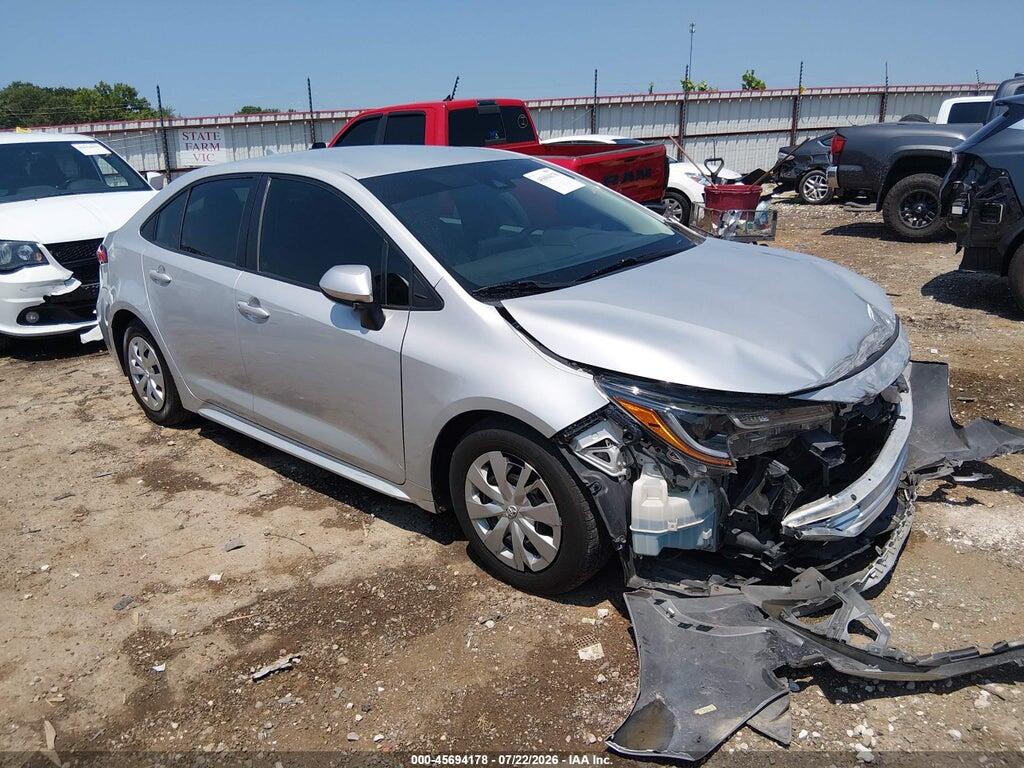 5YFDPMAE5MP163690 2021 TOYOTA COROLLA photo no. 1