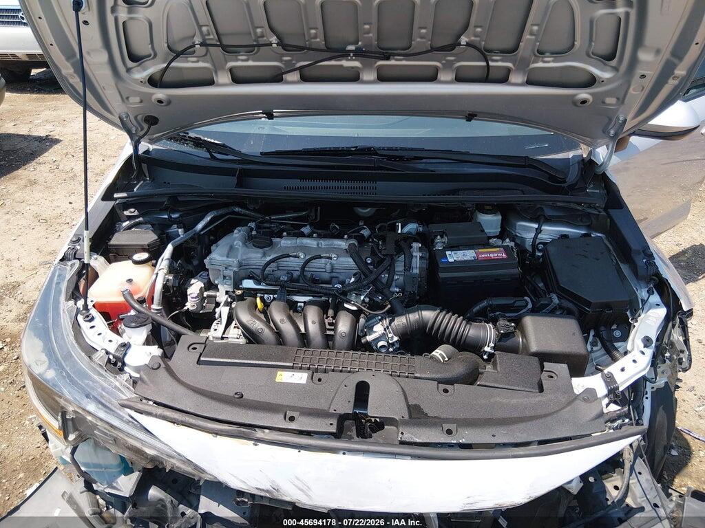 5YFDPMAE5MP163690 2021 TOYOTA COROLLA photo no. 10