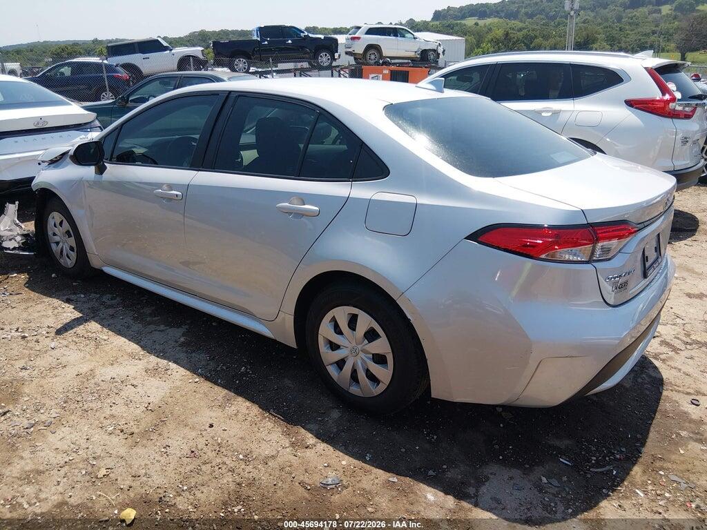5YFDPMAE5MP163690 2021 TOYOTA COROLLA photo no. 3