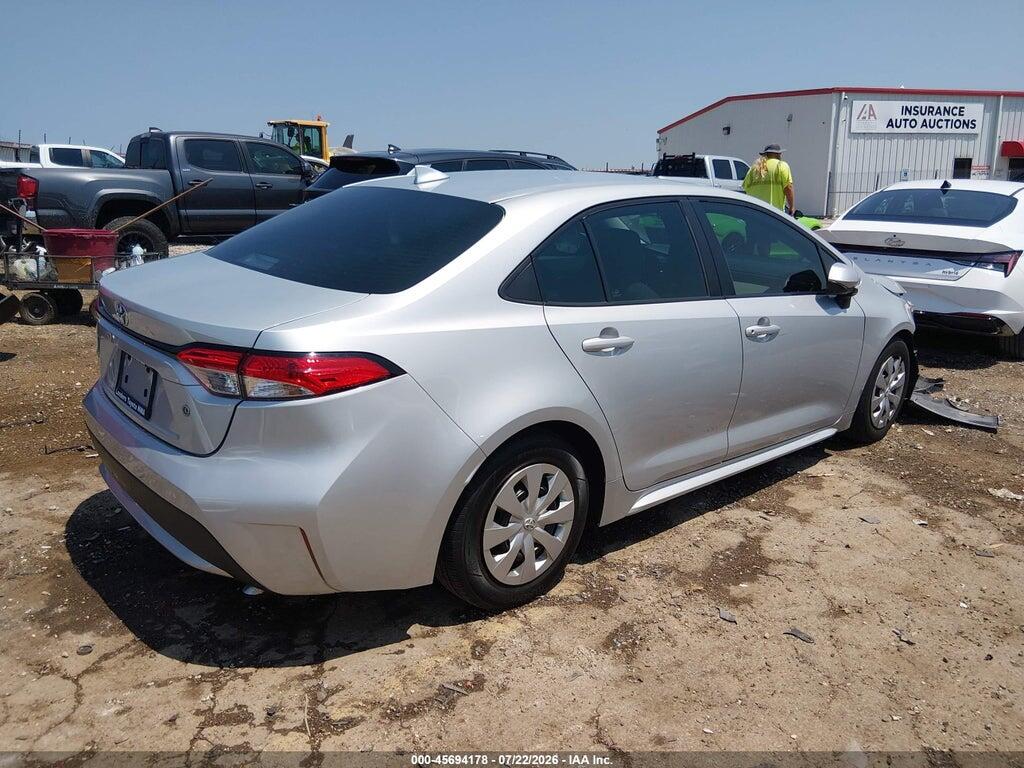 5YFDPMAE5MP163690 2021 TOYOTA COROLLA photo no. 4