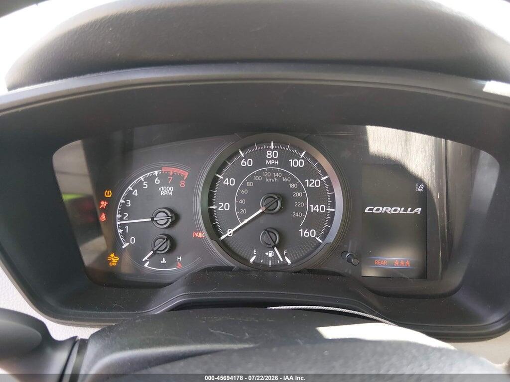 5YFDPMAE5MP163690 2021 TOYOTA COROLLA photo no. 7