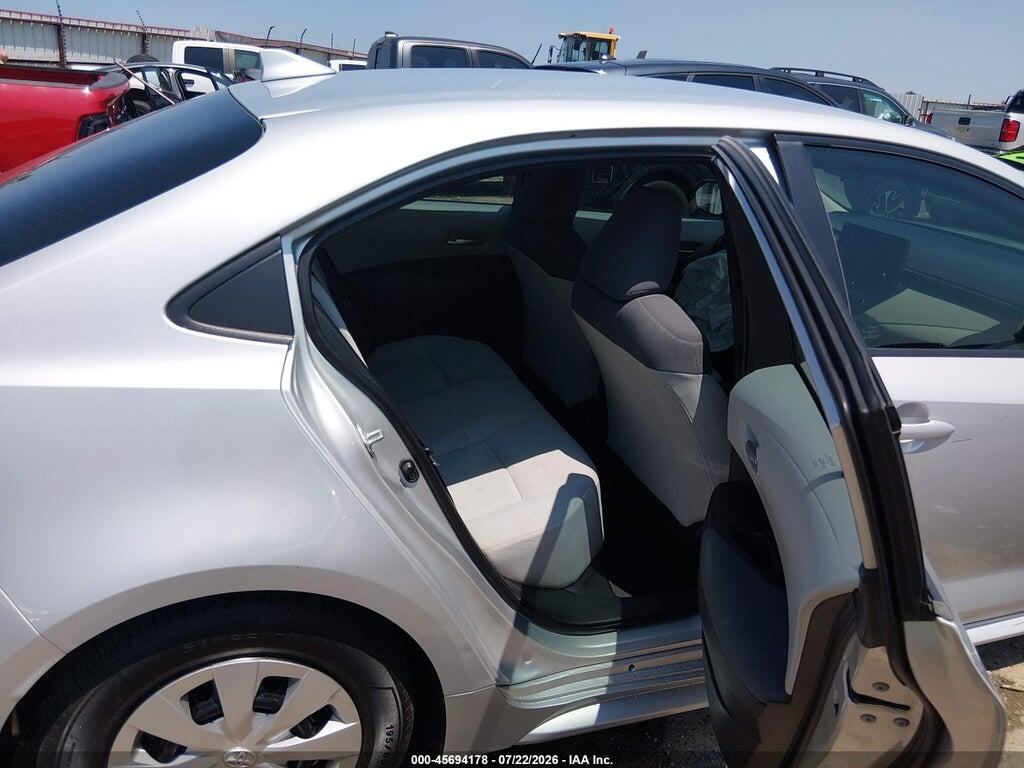 5YFDPMAE5MP163690 2021 TOYOTA COROLLA photo no. 8