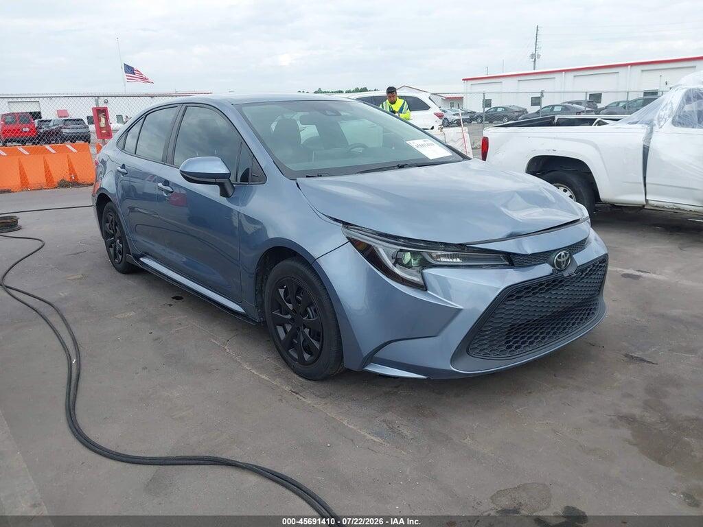 5YFEPMAE0MP153444 2021 TOYOTA COROLLA photo no. 1