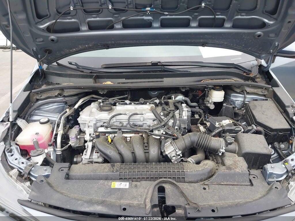 5YFEPMAE0MP153444 2021 TOYOTA COROLLA photo no. 10
