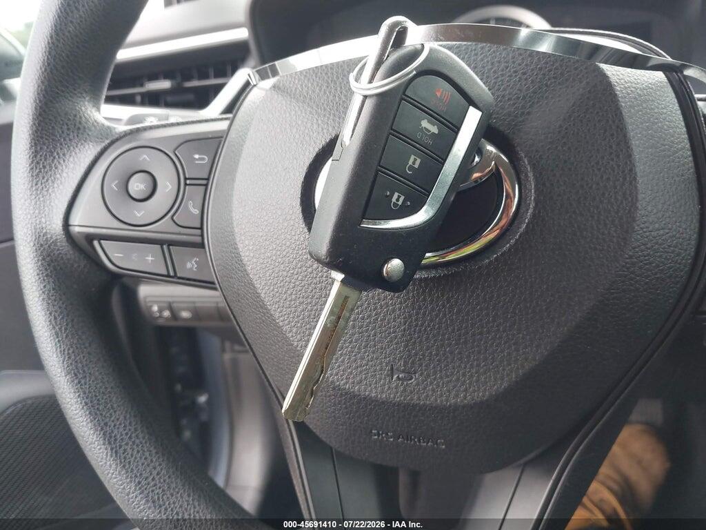 5YFEPMAE0MP153444 2021 TOYOTA COROLLA photo no. 11