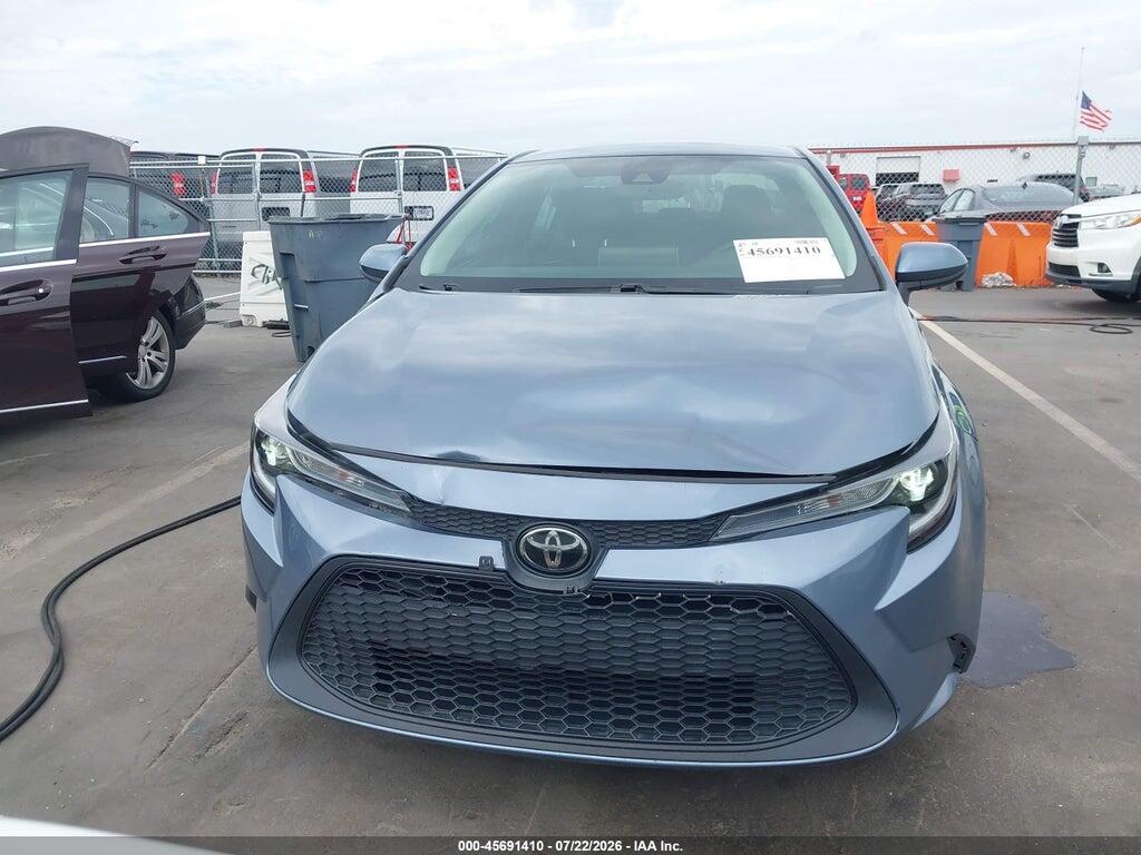 5YFEPMAE0MP153444 2021 TOYOTA COROLLA photo no. 12