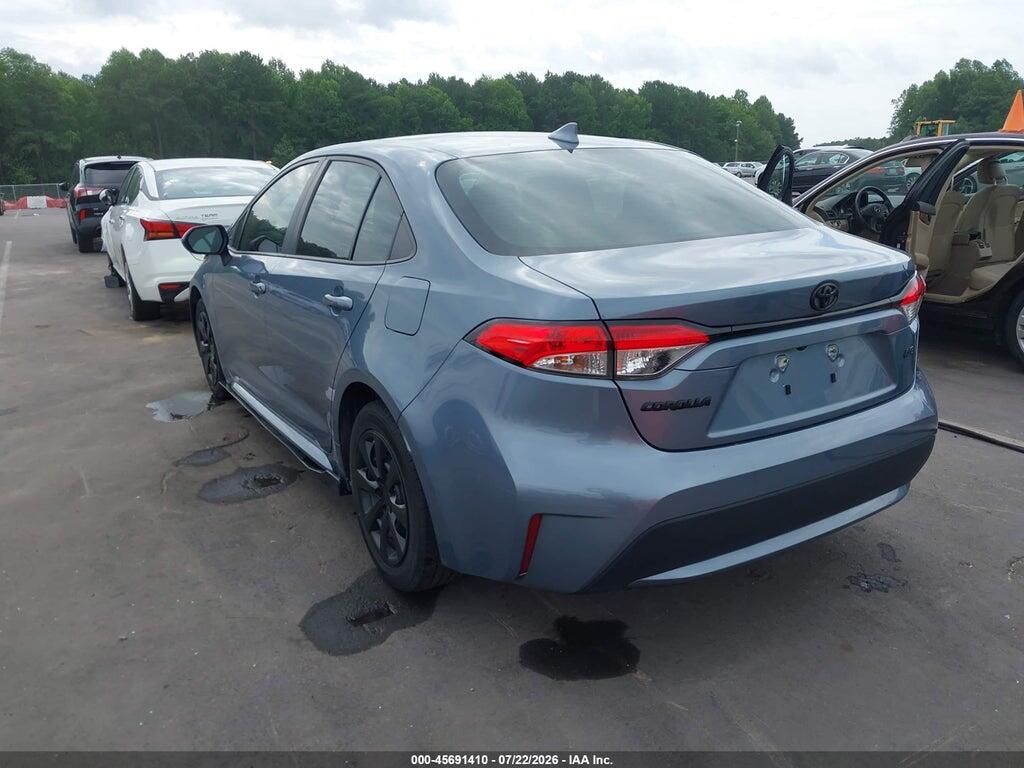 5YFEPMAE0MP153444 2021 TOYOTA COROLLA photo no. 3